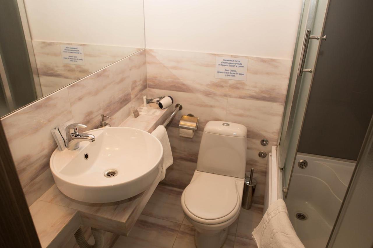 Mini Elegant Hotel Kiev Eksteriør billede