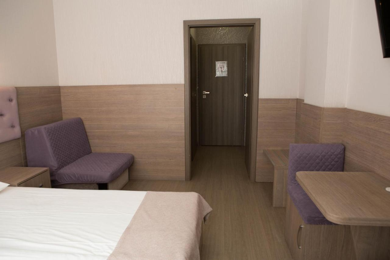Mini Elegant Hotel Kiev Eksteriør billede