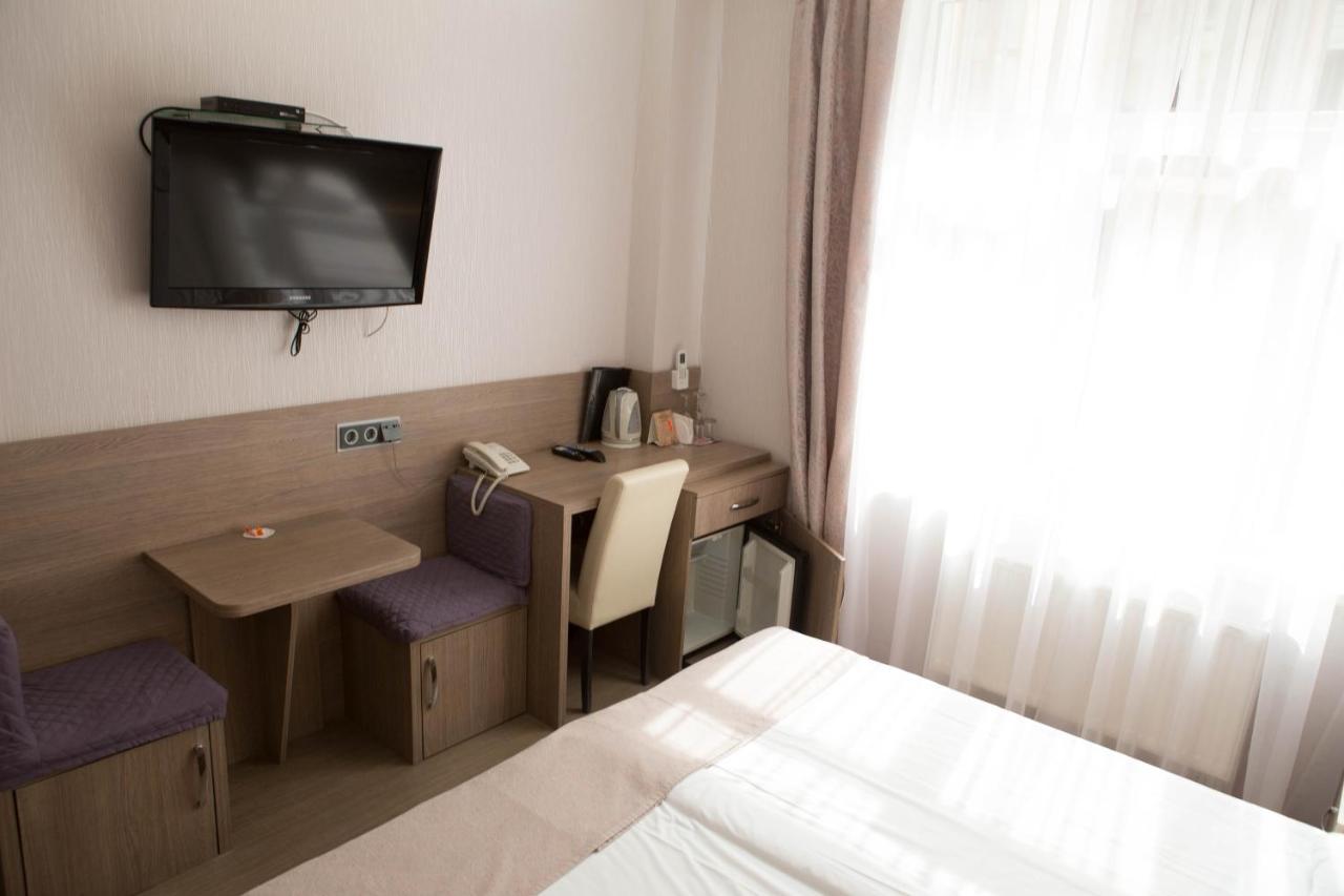 Mini Elegant Hotel Kiev Eksteriør billede