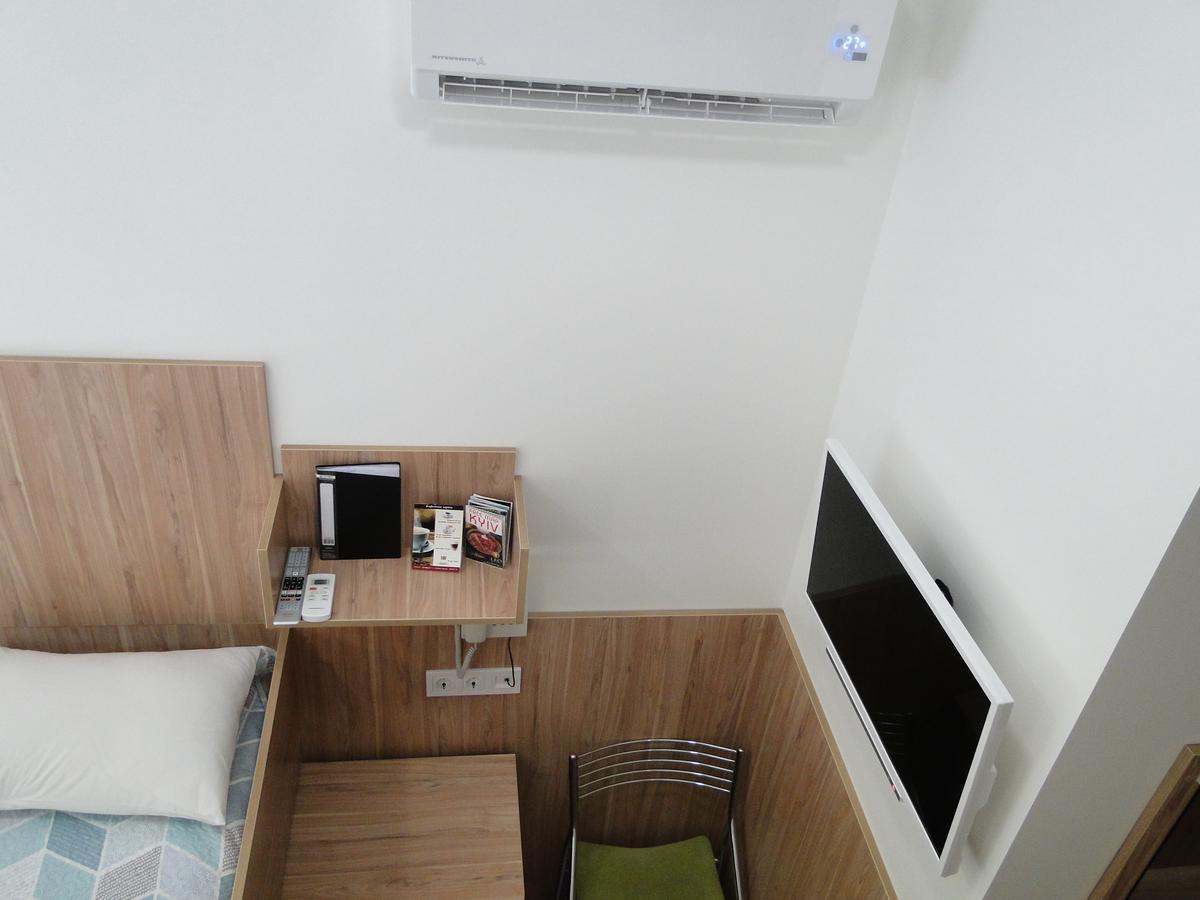 Mini Elegant Hotel Kiev Eksteriør billede