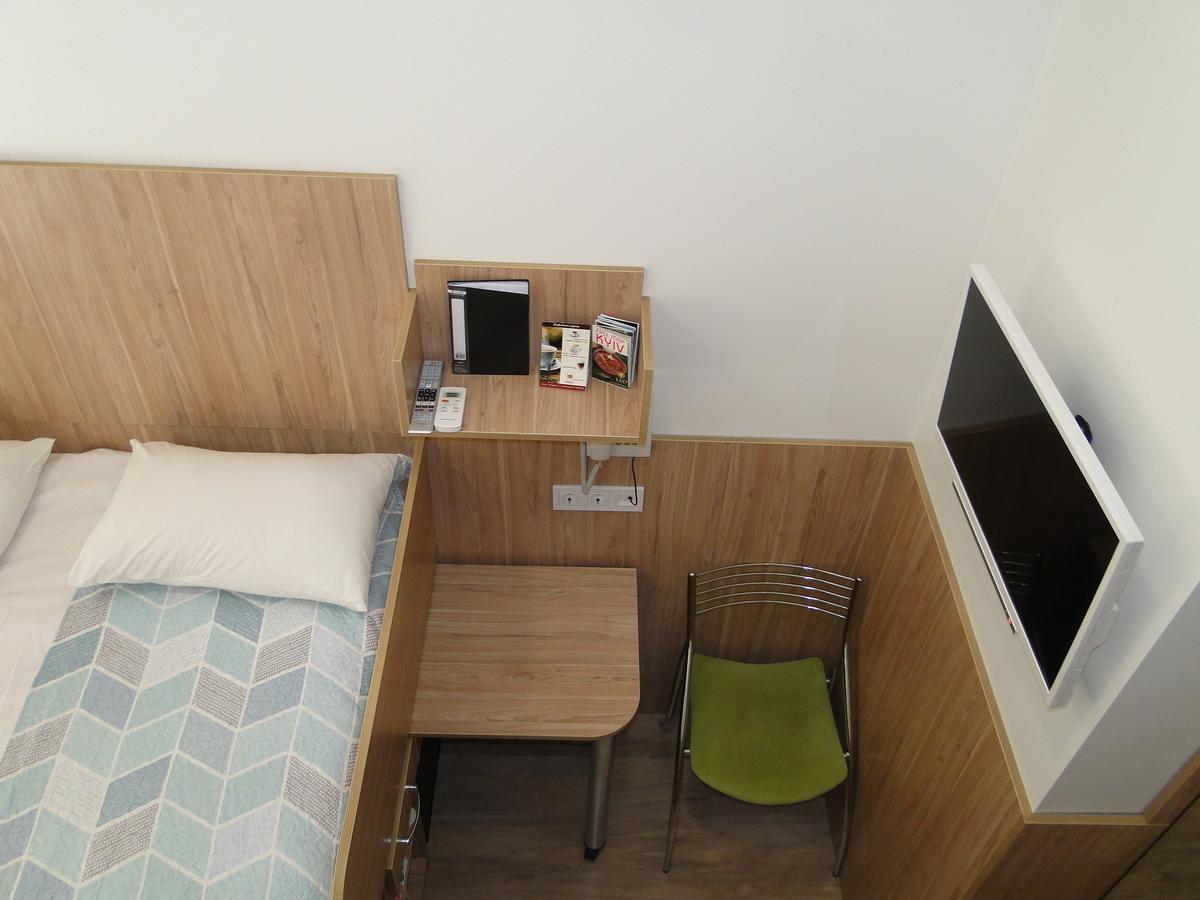 Mini Elegant Hotel Kiev Eksteriør billede